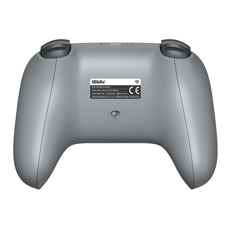 8BitDo 64 Bluetooth Controller for Analogue 3D Premium Gaming Accessory