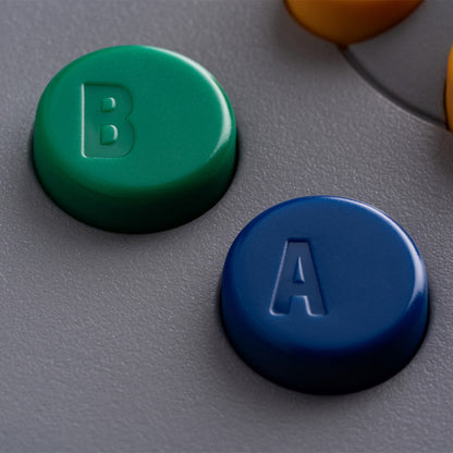 8BitDo 64 Bluetooth Controller for Analogue 3D Premium Gaming Accessory