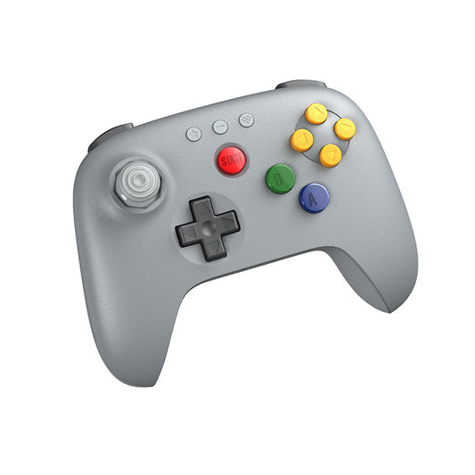 8BitDo 64 Bluetooth Controller for Analogue 3D Premium Gaming Accessory