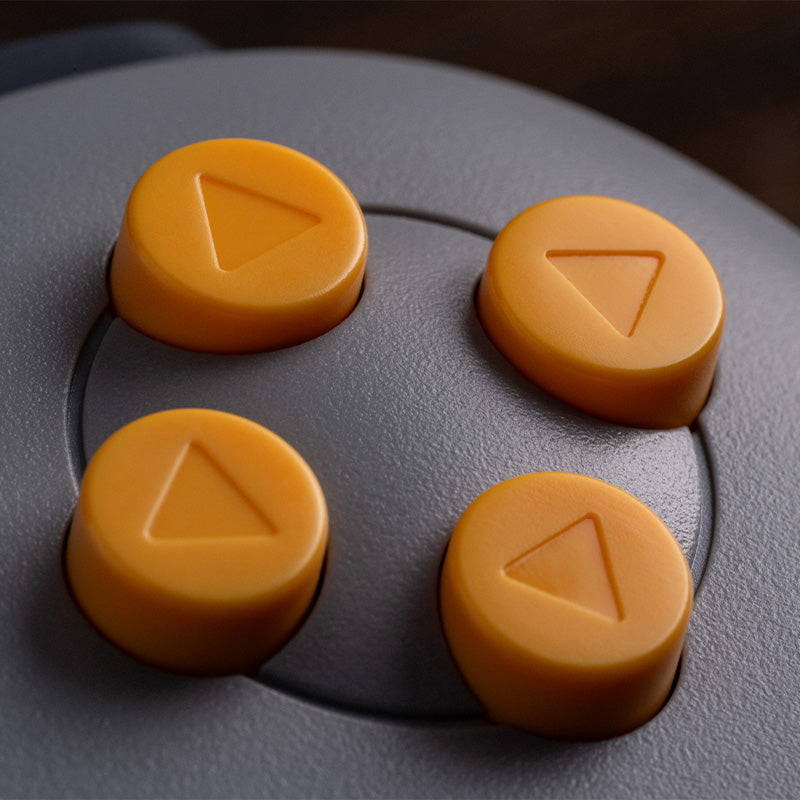 8BitDo 64 Bluetooth Controller for Analogue 3D Premium Gaming Accessory