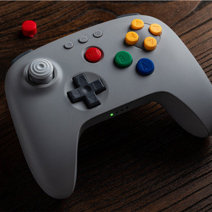8BitDo 64 Bluetooth Controller for Analogue 3D Premium Gaming Accessory