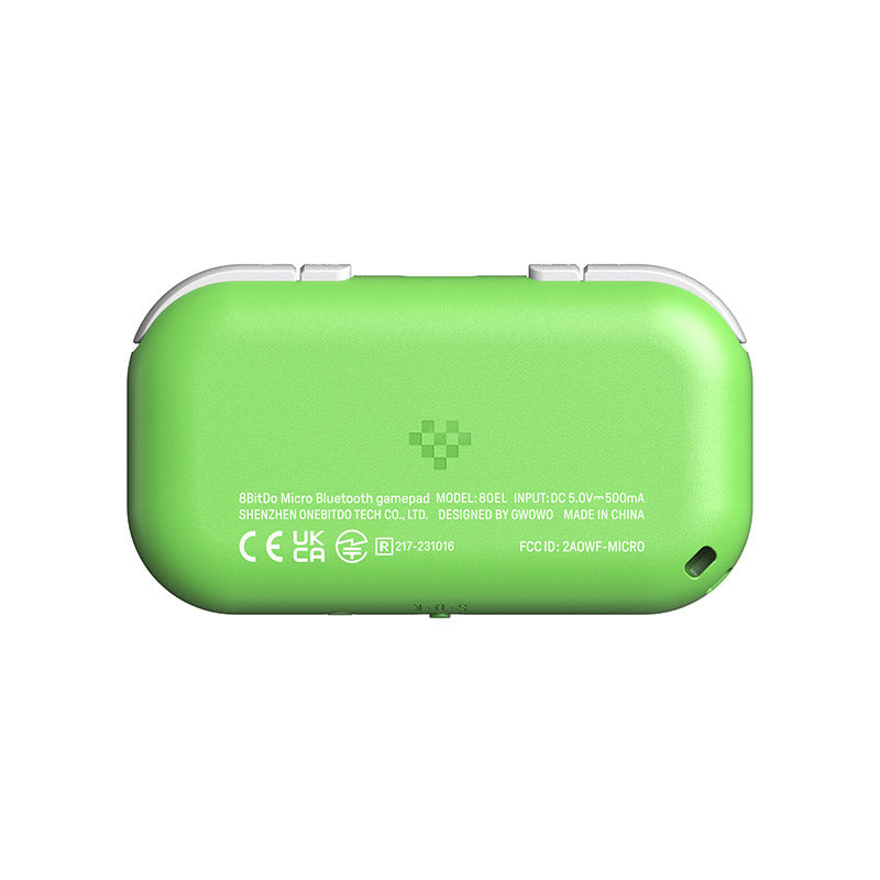 8BitDo Micro Premium Gaming Accessory