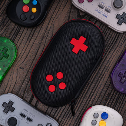8Bitdo Classic Controller Travel Case (Medium) Premium Gaming Accessory