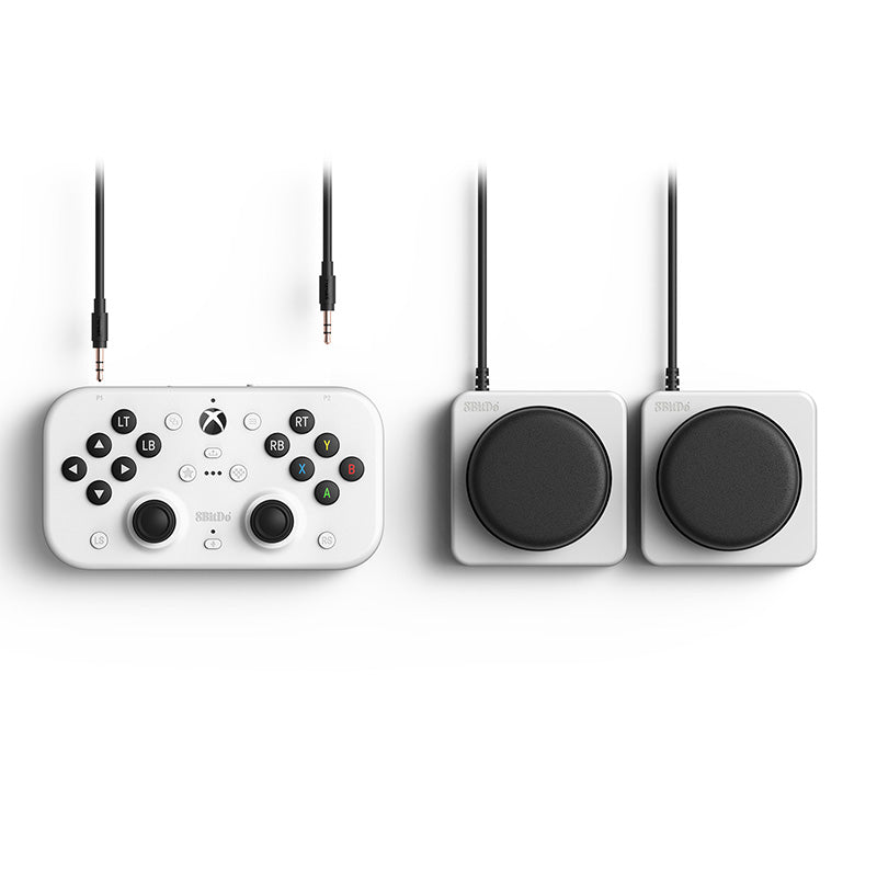 8BitDo Lite SE 2.4G Wireless Controller for Xbox Premium Gaming Accessory