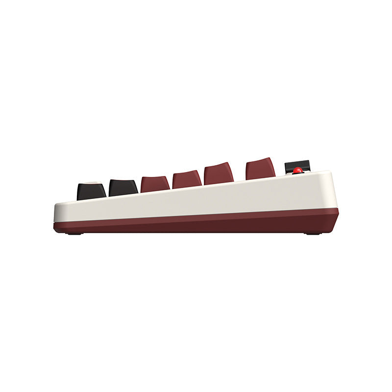 8BitDo Retro Mechanical Keyboard Premium Gaming Accessory