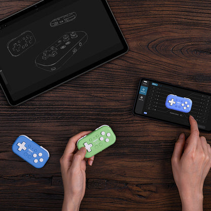 8BitDo Micro (Overjoyed Edition) Premium Gaming Accessory
