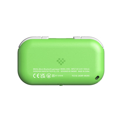 8BitDo Micro (Overjoyed Edition) Premium Gaming Accessory