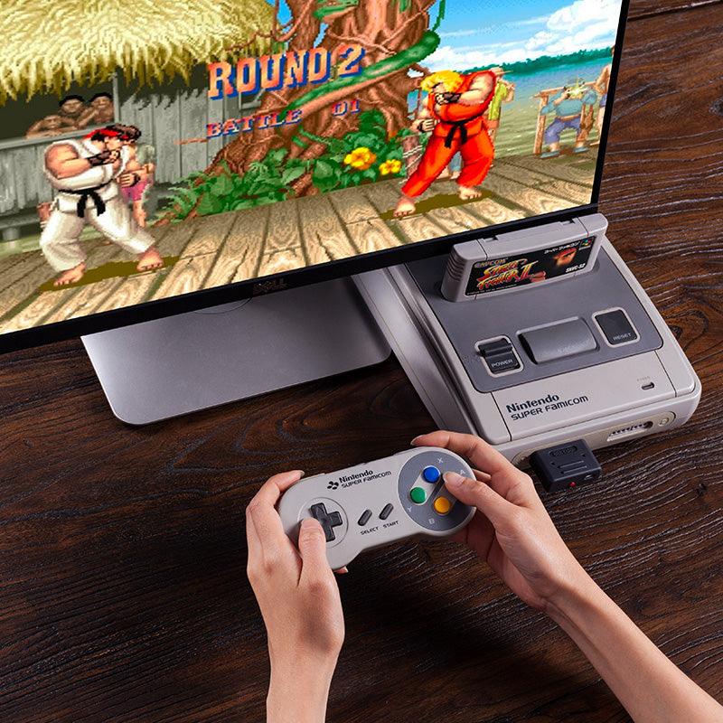 8BitDo Mod Kit for Original SNES/SFC Controller（Original） Compatible Upgrade Part
