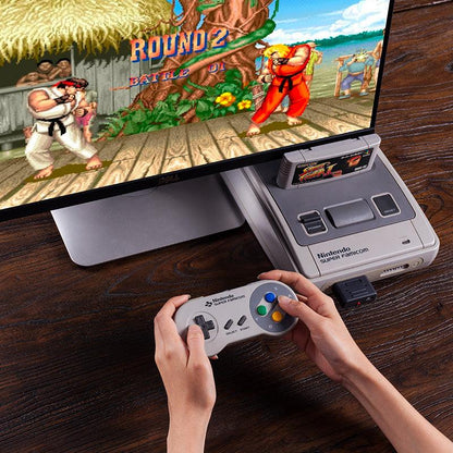 8BitDo Mod Kit for Original SNES/SFC Controller（Original） Compatible Upgrade Part