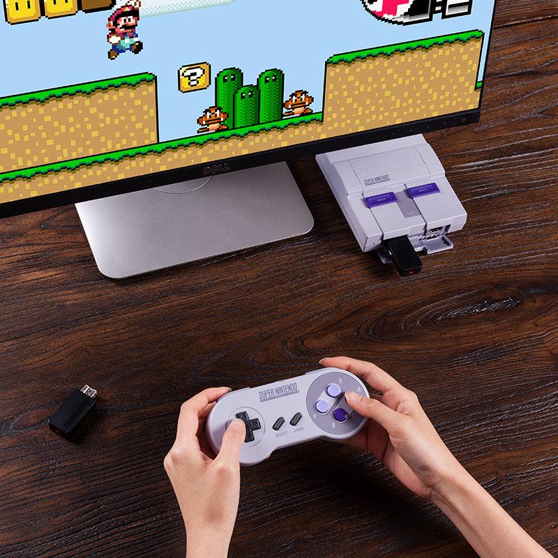 8BitDo Mod Kit for SNES/SFC Classic Edition Controller (Classic) Compatible Upgrade Part