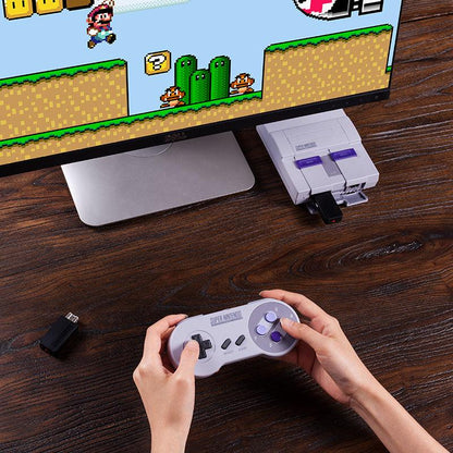 8BitDo Mod Kit for SNES/SFC Classic Edition Controller (Classic) Compatible Upgrade Part