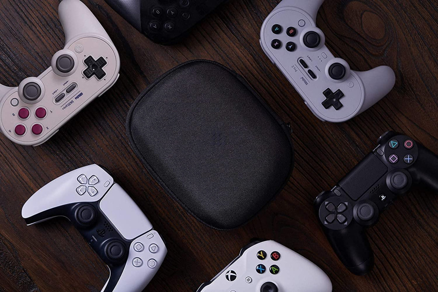 8BitDo Classic Controller Travel Case Premium Gaming Accessory