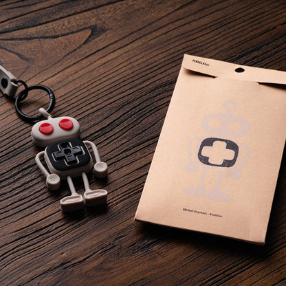 8BitDo 8Bitbot Keychain Premium Gaming Accessory