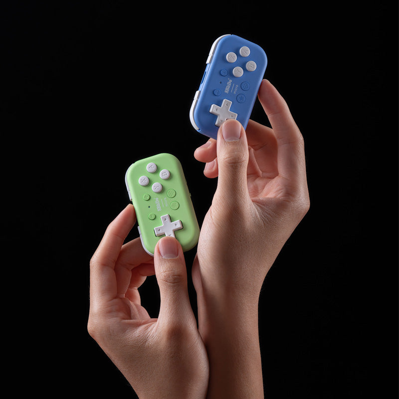 8BitDo Micro (Overjoyed Edition) Premium Gaming Accessory