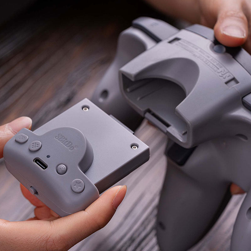 8BitDo Mod Kit for Original N64 Controller Compatible Upgrade Part