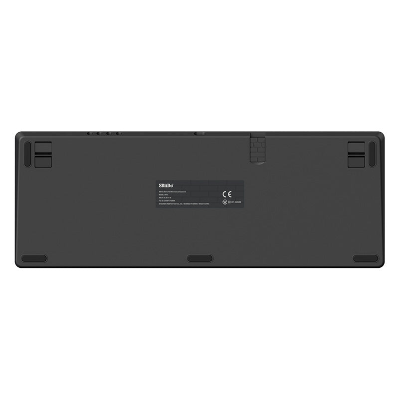 8BitDo Retro 108 Mechanical Keyboard Premium Gaming Accessory