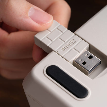 8BitDo Retro 18 Mechanical Numpad Premium Gaming Accessory