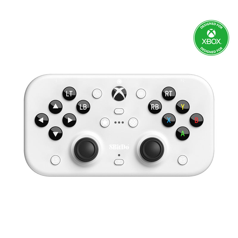 8BitDo Lite SE 2.4G Wireless Controller for Xbox Premium Gaming Accessory