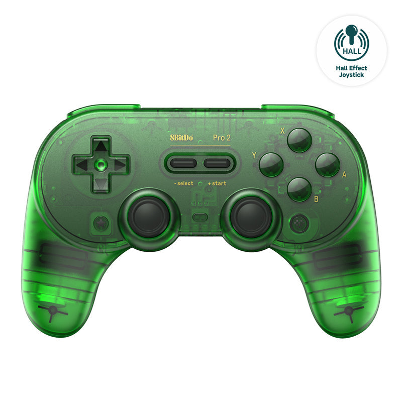 8BitDo Pro 2 (Special Edition) Premium Gaming Accessory