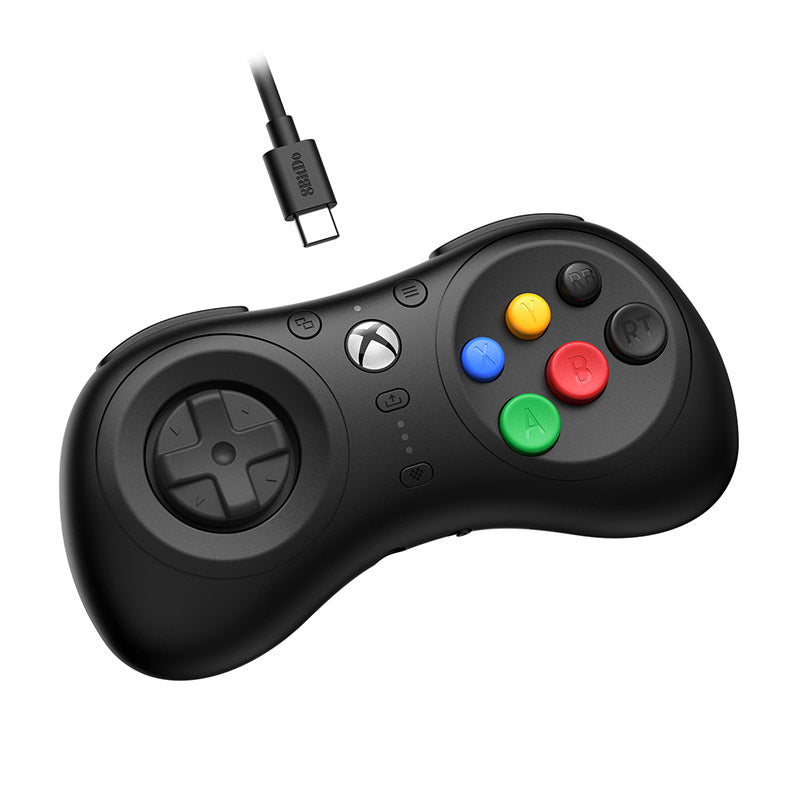 8BitDo M30 Wired Controller for Xbox Premium Gaming Accessory
