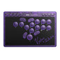 8BitDo Arcade Controller - Transparent Purple Signature Edition Collector Gaming Gear
