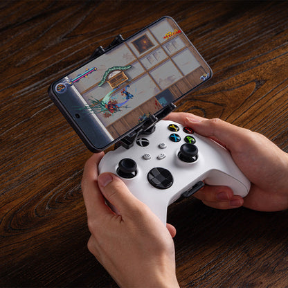 8BitDo Mobile Gaming Clip for Xbox Controllers Premium Gaming Accessory