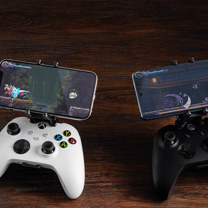 8BitDo Mobile Gaming Clip for Xbox Controllers Premium Gaming Accessory
