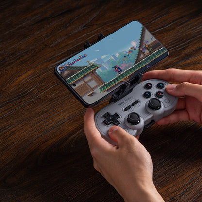8BitDo Mobile Clip for SN30 Pro Premium Gaming Accessory