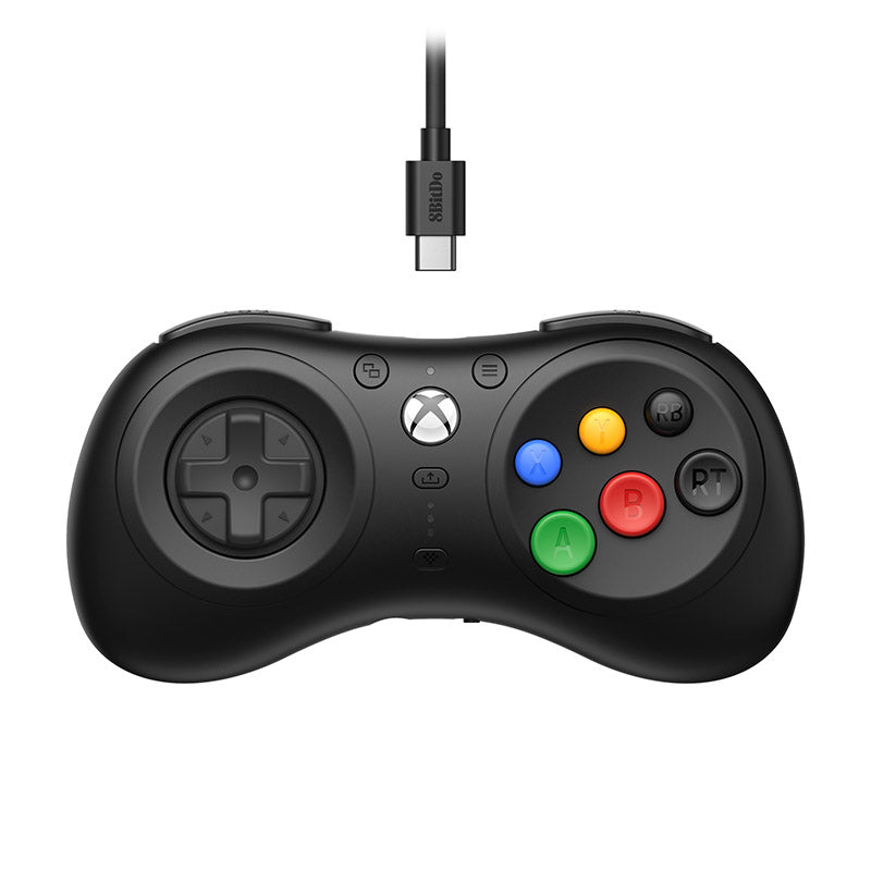 8BitDo M30 Wired Controller for Xbox Premium Gaming Accessory
