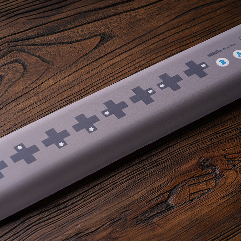 8BitDo Wrist Rest for Keyboards Premium Gaming Accessory