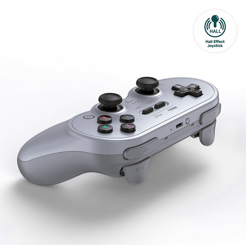 8BitDo Pro 2 (Hall Effect Joystick) Compatible Upgrade Part