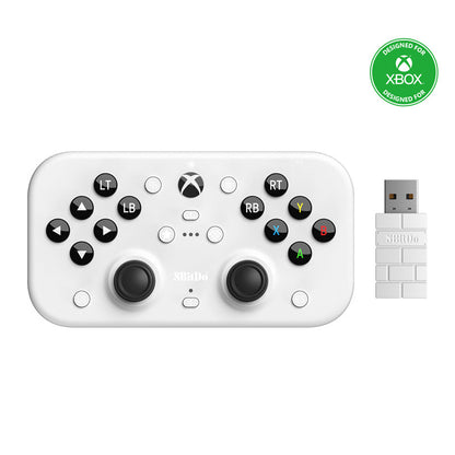 8BitDo Lite SE 2.4G Wireless Controller for Xbox Premium Gaming Accessory