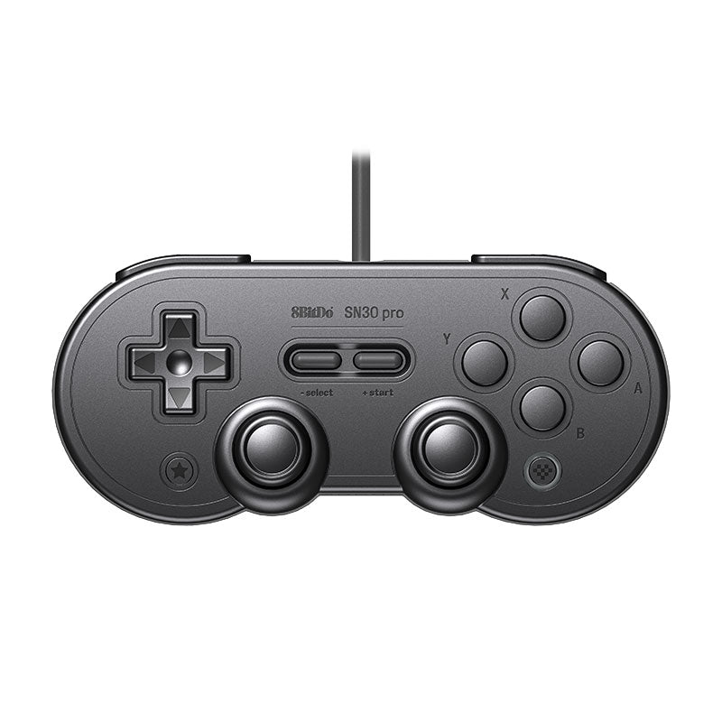 8BitDo SN30 Pro - Space Gray Limited Edition Collector Gaming Gear