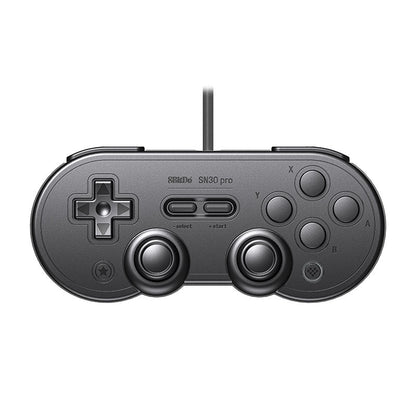 8BitDo SN30 Pro - Space Gray Limited Edition Collector Gaming Gear