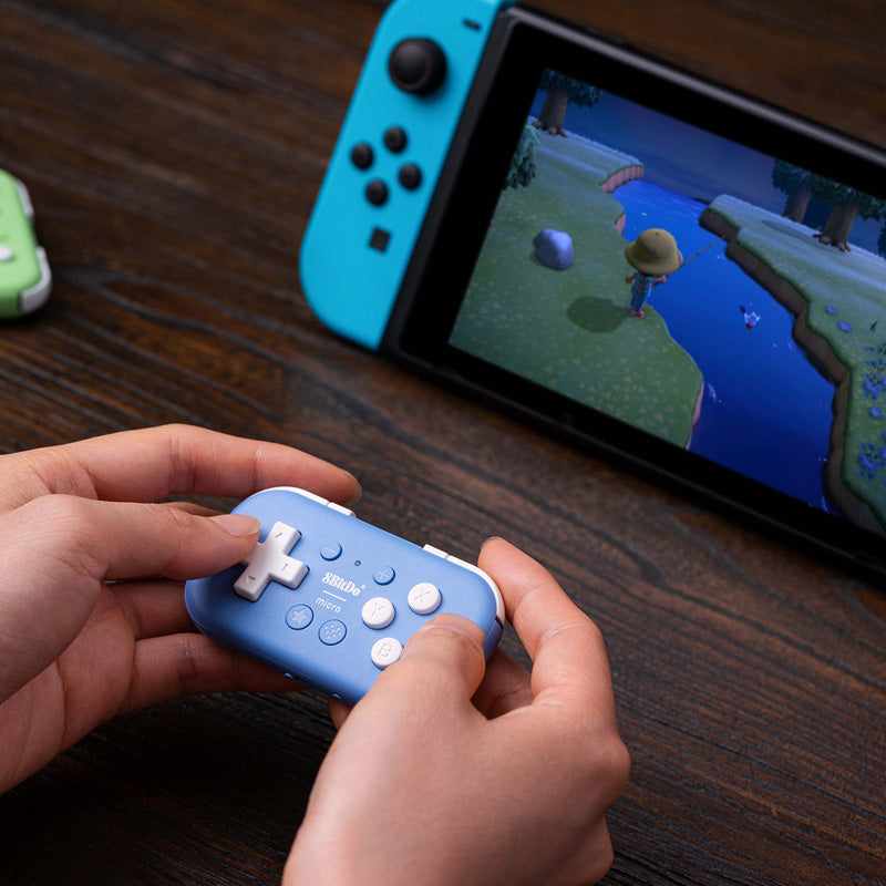 8BitDo Micro Premium Gaming Accessory