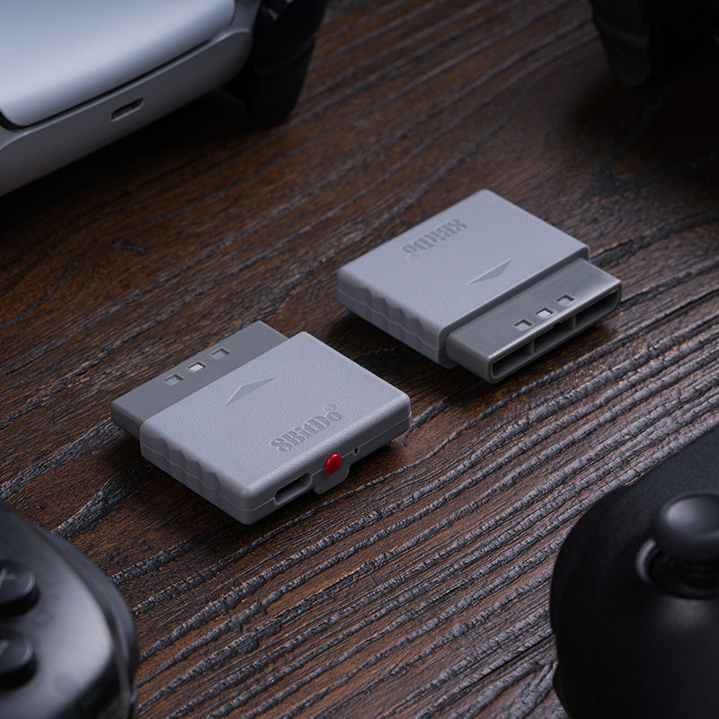 8BitDo Retro Receiver for PS1 PS2 Compatible Upgrade Part