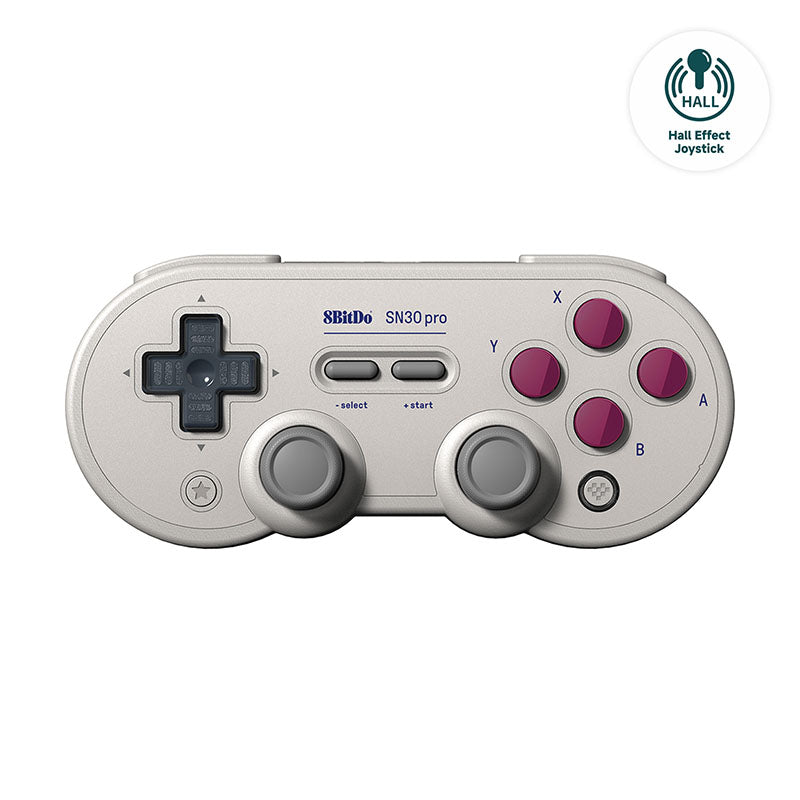 8BitDo SN30 Pro (Hall Effect Joystick) Compatible Upgrade Part