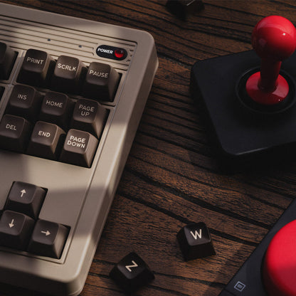 8BitDo Retro Mechanical Keyboard Premium Gaming Accessory