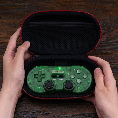 8Bitdo Classic Controller Travel Case (Medium) Premium Gaming Accessory