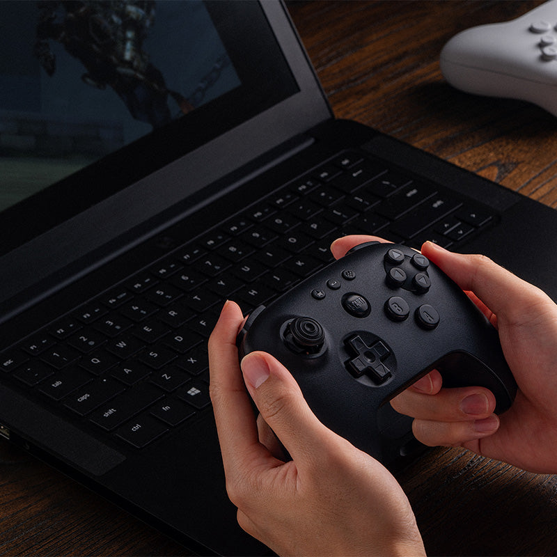 8BitDo 64 Bluetooth Controller for Analogue 3D Premium Gaming Accessory