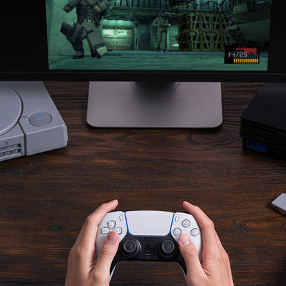 8BitDo Retro Receiver for PS1 PS2 Compatible Upgrade Part