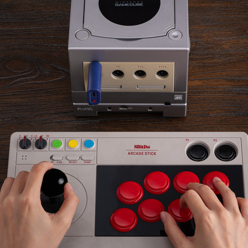 8BitDo Retro Receiver for NGC Compatible Upgrade Part