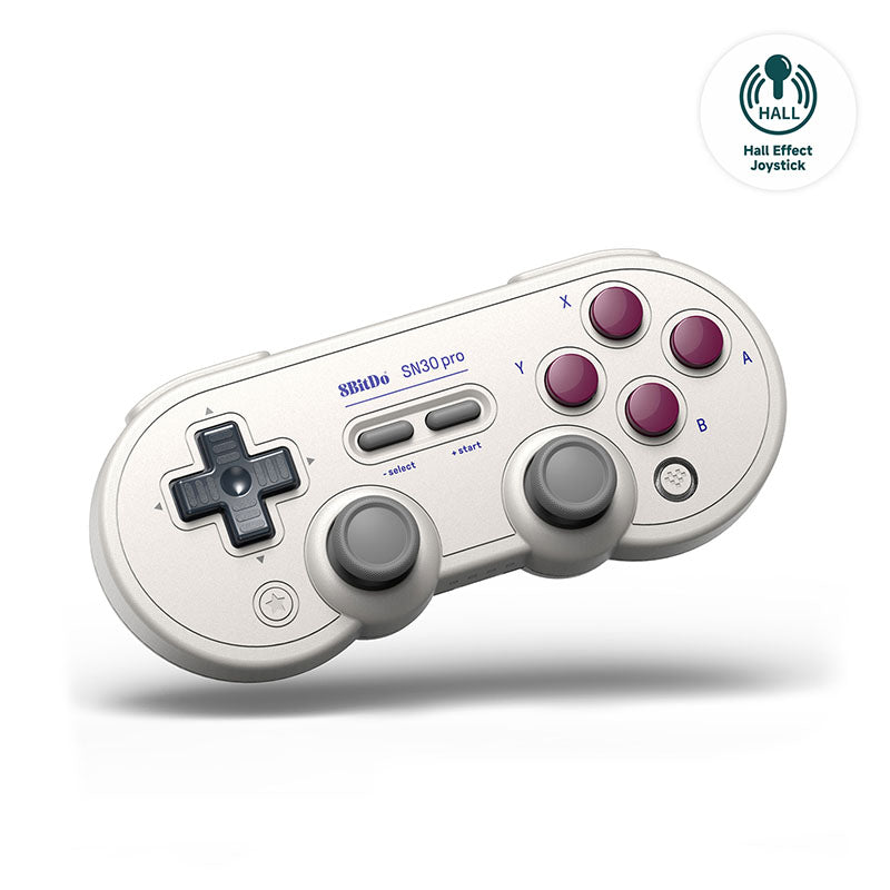 8BitDo SN30 Pro (Hall Effect Joystick) Compatible Upgrade Part