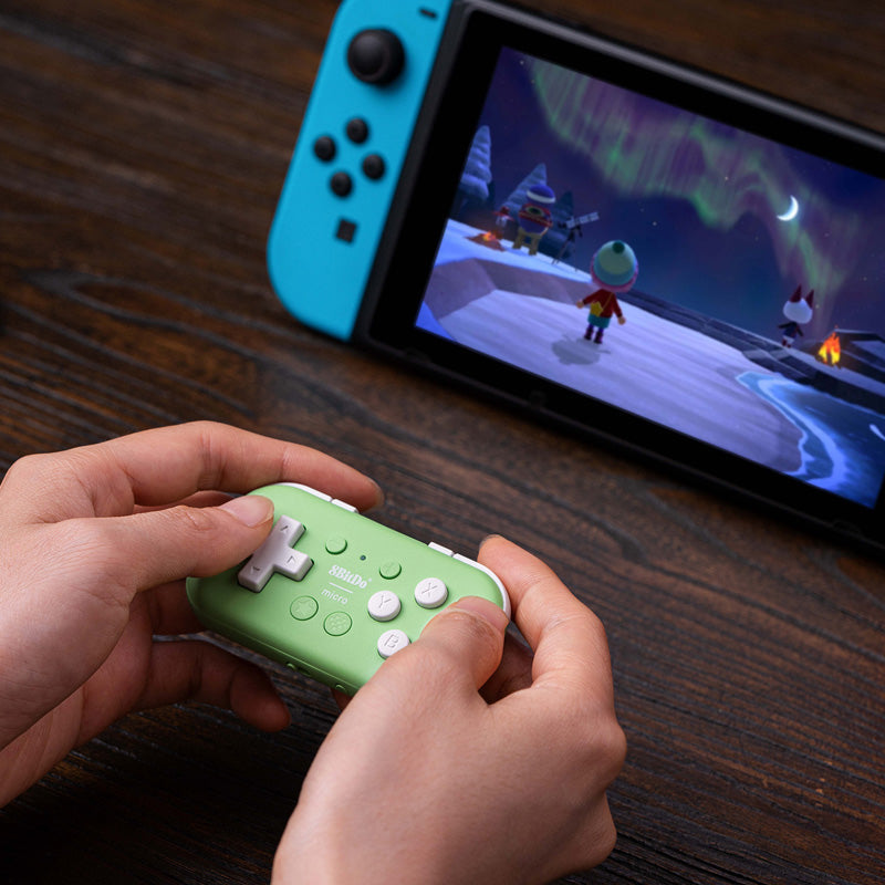 8BitDo Micro Premium Gaming Accessory