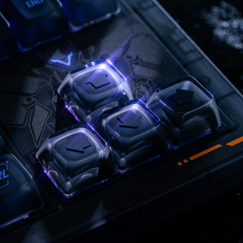 8BitDo Retro 87 Mechanical Keyboard - Mecha BREAK Premium Gaming Accessory