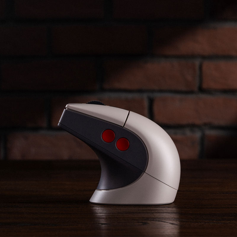 8BitDo Retro R8 Mouse - N Edition Premium Gaming Accessory