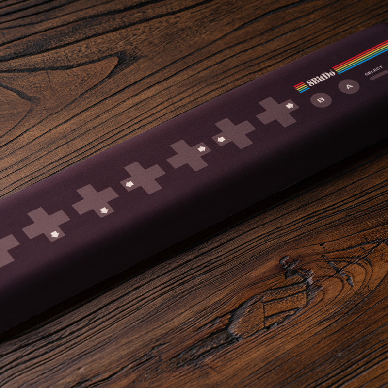 8BitDo Wrist Rest for Keyboards Premium Gaming Accessory