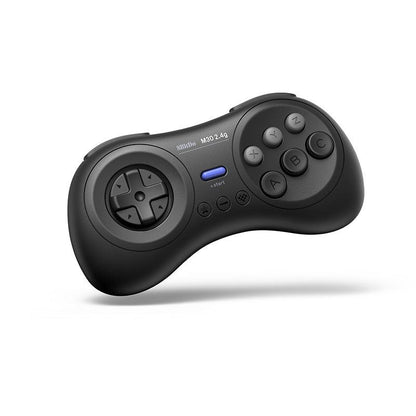 8BitDo M30 2.4G Controller for Sega Genesis Mini &amp; Mega Drive Mini Premium Gaming Accessory