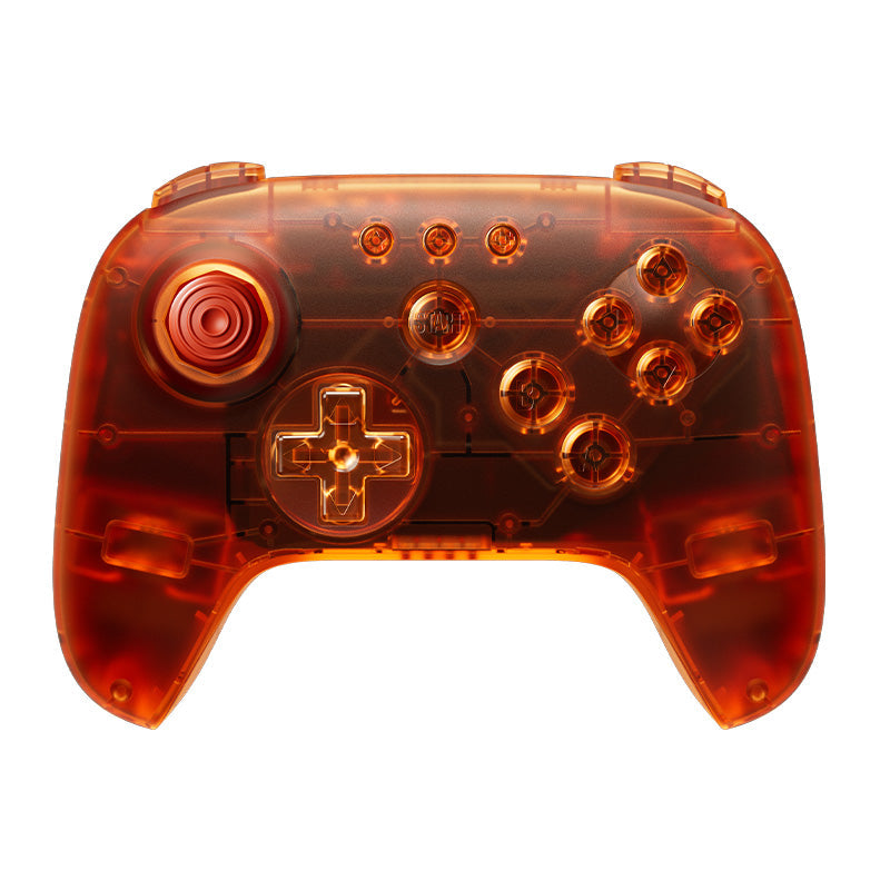 8BitDo 64 Controller - Funtastic Limited Editions Collector Gaming Gear