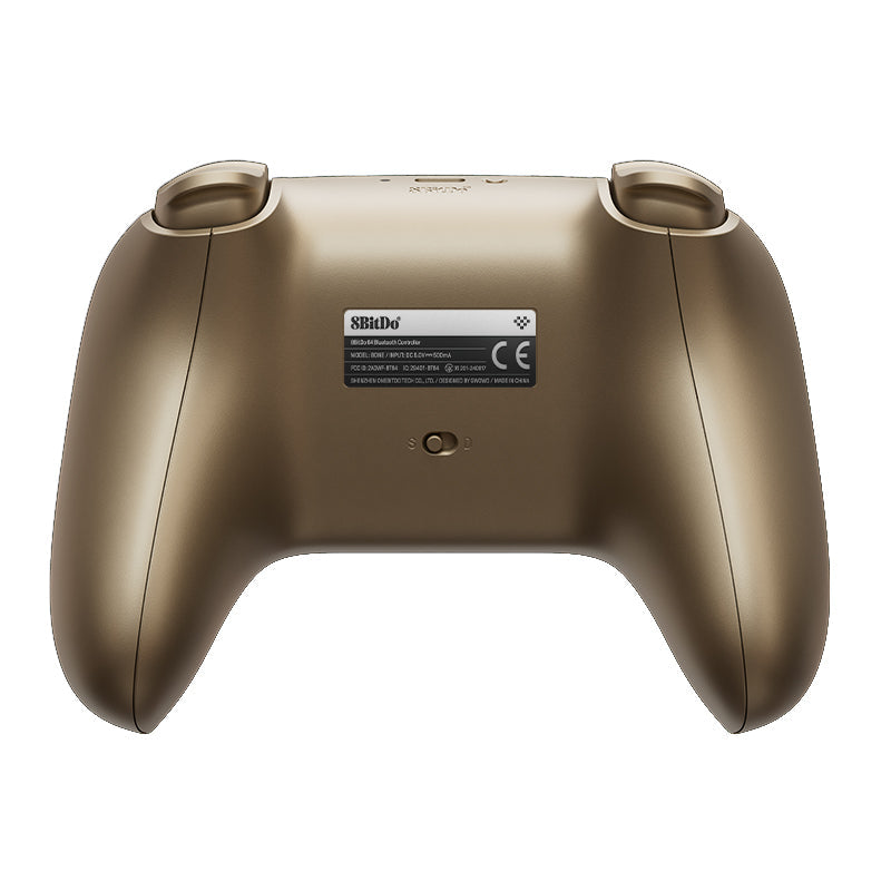 8BitDo 64 Controller - Funtastic Limited Editions Collector Gaming Gear